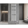 Mexen Hades elektrinis šildytuvas 1800 x 500 mm, 900 W, baltas - W104-1800-500-2900-20