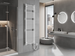 Mexen Hades elektrinis radiatorius 1800 x 500 mm, 900 W, baltas - W104-1800-500-2900-20