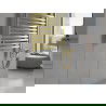Mexen Hades elektrinis radiatorius 1800 x 500 mm, 900 W, auksinis - W104-1800-500-2900-50