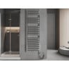 Mexen Hades elektrinis radiatorius 1800 x 600 mm, 900 W, chromas - W104-1800-600-2900-01