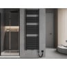 Mexen Hades elektrinis radiatorius 1800 x 600 mm, 900 W, juodas - W104-1800-600-2900-70