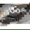 Mexen Uran elektrinis radiatorius 800 x 500 mm, 300 W, chromas - W105-0800-500-2300-01