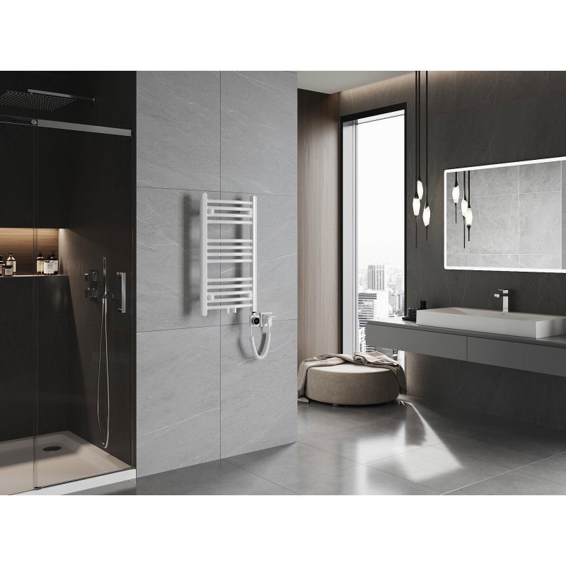 Mexen Ares elektrinis radiatorius 700 x 400 mm, 300 W, baltas - W102-0700-400-6300-20