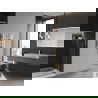 Mexen Ares elektrinis radiatorius 700 x 400 mm, 300 W, baltas - W102-0700-400-6300-20