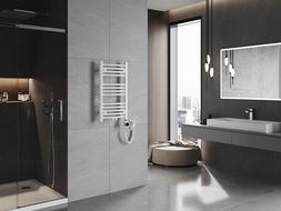 Mexen Ares elektrinis radiatorių 700 x 400 mm, 300 W, baltas - W102-0700-400-6300-20