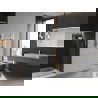 Mexen Ares elektrinis radiatorius 700 x 500 mm, 300 W, baltas - W102-0700-500-6300-20