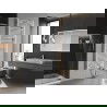 Mexen Ares elektrinis radiatorius 1800 x 600 mm, 1200 W, baltas - W102-1800-600-6120-20