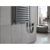 Mexen Uran elektrinis radiatorius 1200 x 600 mm, 600 W, antracitas - W105-1200-600-2600-66