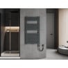 Mexen Uran elektrinis radiatorius 1200 x 600 mm, 600 W, antracitas - W105-1200-600-2600-66