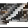 Mexen Uran elektrinis radiatorius 1800 x 600 mm, 900 W, antracitas - W105-1800-600-2900-66