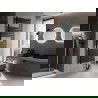Mexen Uran elektrinis radiatorius 1800 x 600 mm, 900 W, juodas - W105-1800-600-2900-70
