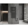 Mexen Pluton elektrinis radiatorius 1200 x 500 mm, 600 W, antracitas - W106-1200-500-2600-66