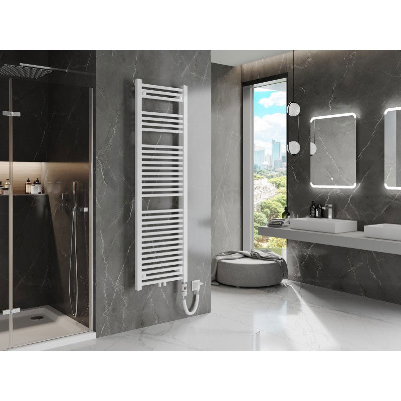 Mexen Pluton elektrinis radiatorius 1700 x 500 mm, 900 W, baltas - W106-1700-500-2900-20