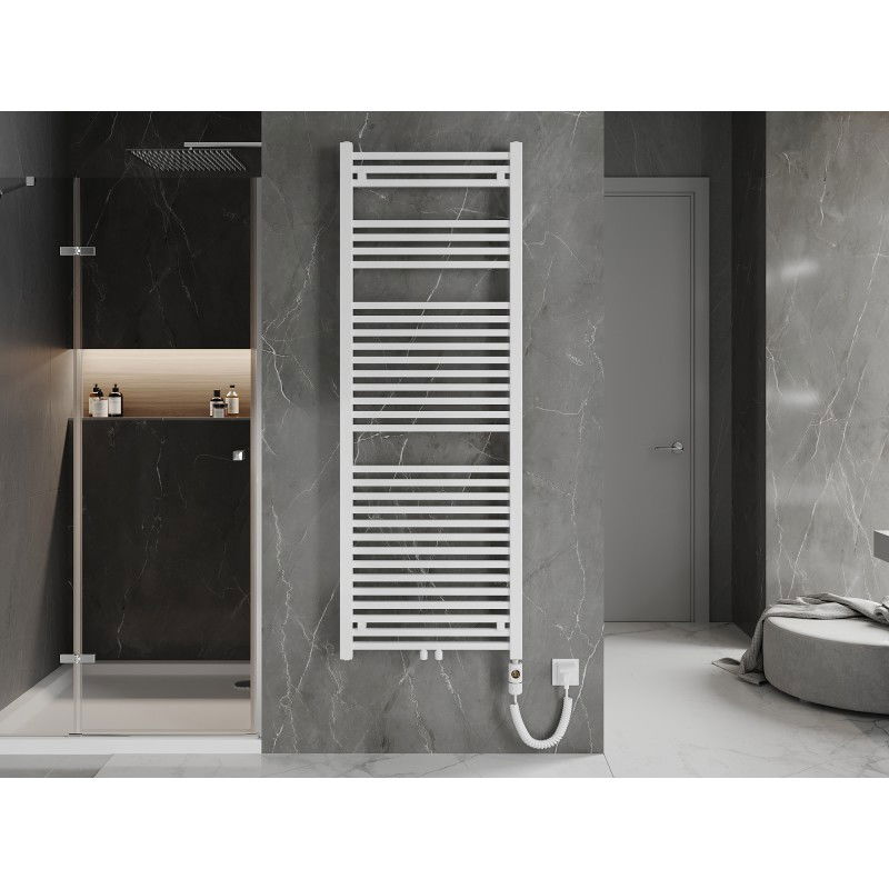 Mexen Pluton elektrinis radiatorius 1700 x 600 mm, 900 W, baltas - W106-1700-600-2900-20