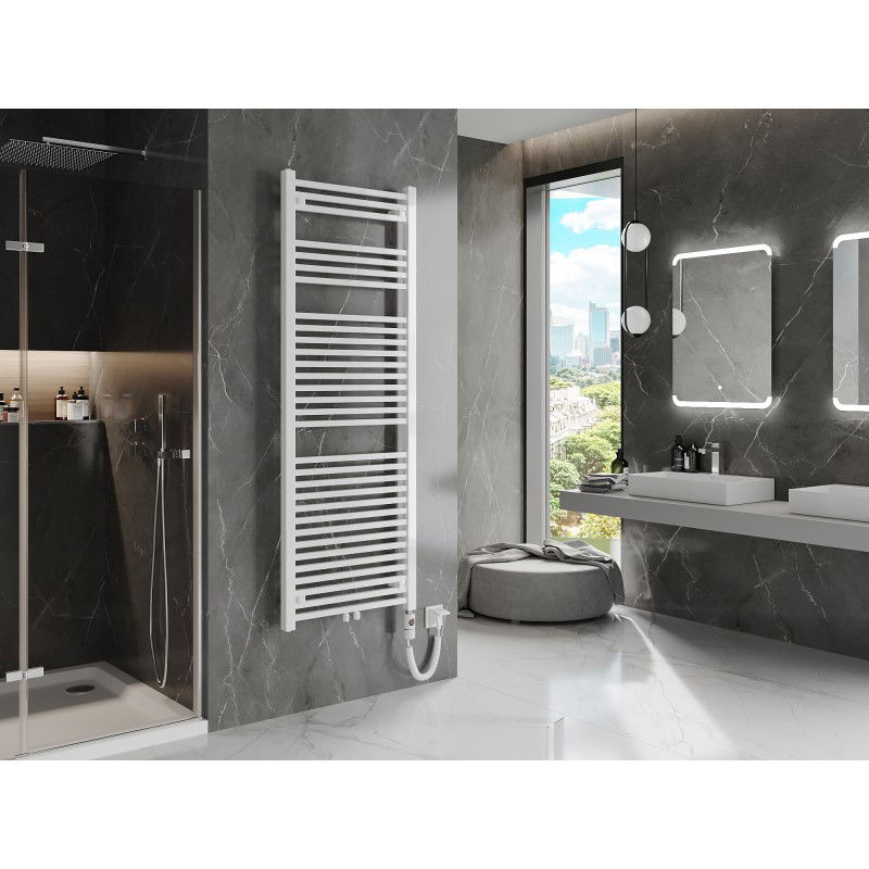 Mexen Pluton elektrinis radiatorius 1700 x 600 mm, 900 W, baltas - W106-1700-600-2900-20