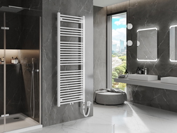 Mexen Pluton elektrinis radiatorius 1700 x 600 mm, 900 W, baltas - W106-1700-600-2900-20