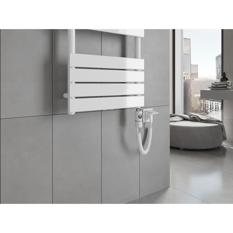 Mexen Ceres elektrinis radiatorius 1200 x 500 mm, 600 W, baltas - W111-1200-500-2600-20