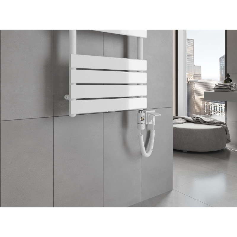 Mexen Ceres elektrinis šildytuvas 1200 x 500 mm, 600 W, baltas - W111-1200-500-2600-20