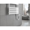 Mexen Ceres elektrinis šildytuvas 1200 x 500 mm, 600 W, baltas - W111-1200-500-2600-20