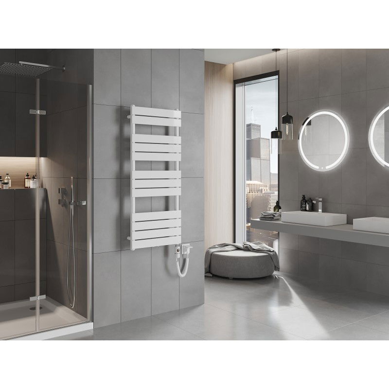 Mexen Ceres elektrinis radiatorius 1200 x 500 mm, 600 W, baltas - W111-1200-500-2600-20