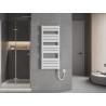 Mexen Ceres elektrinis šildytuvas 1200 x 500 mm, 600 W, baltas - W111-1200-500-2600-20