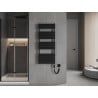 Mexen Ceres elektrinis radiatorius 1200 x 500 mm, 600 W, juodas - W111-1200-500-2600-70