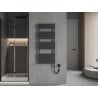 Mexen Ceres elektrinis radiatorius 1200 x 500 mm, 600 W, antracitas - W111-1200-500-2600-66