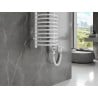 Mexen Eros elektrinis radiatorius 900 x 318 mm, 300 W, baltas - W112-0900-318-2300-20