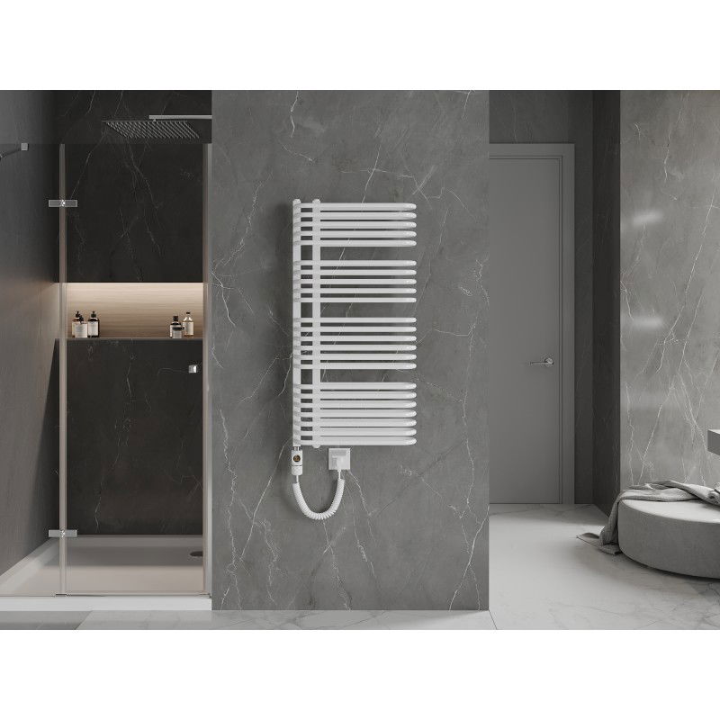 Mexen Amor elektrinis radiatoriuss 1000 x 500 mm, 900 W, baltas - W120-1000-500-2900-20