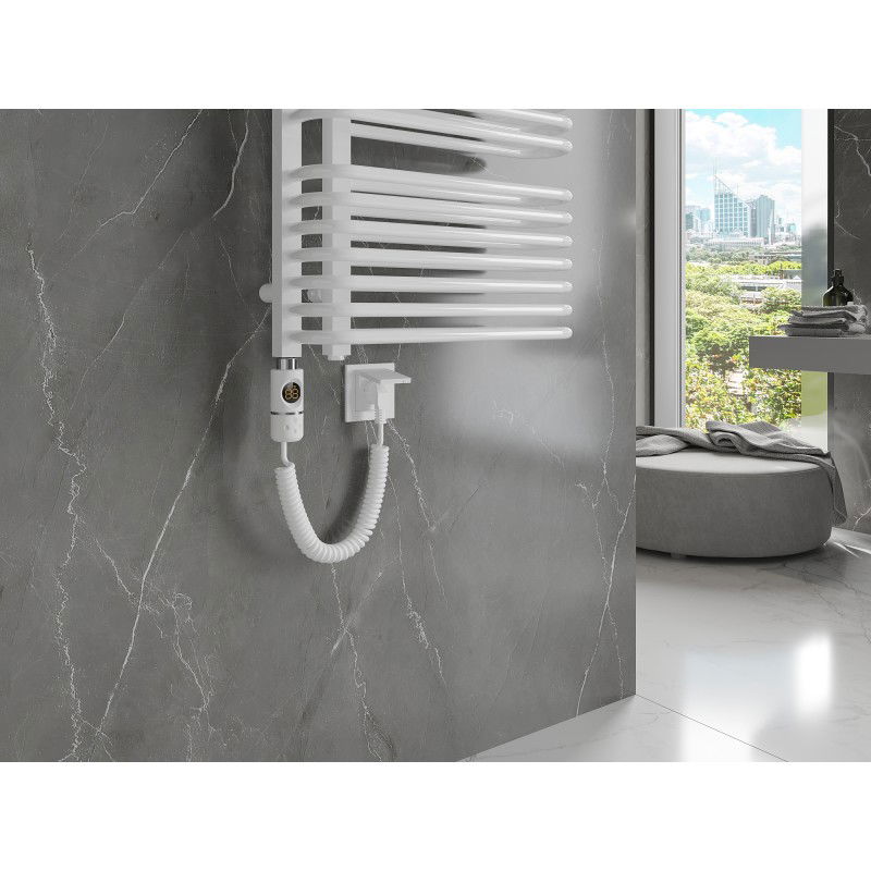 Mexen Amor elektrinis radiatoriuss 1000 x 500 mm, 900 W, baltas - W120-1000-500-2900-20