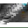 Mexen Apollo elektrinis radiatorius 1210 x 550 mm, 600 W, antracitas - W117-1210-550-2600-66