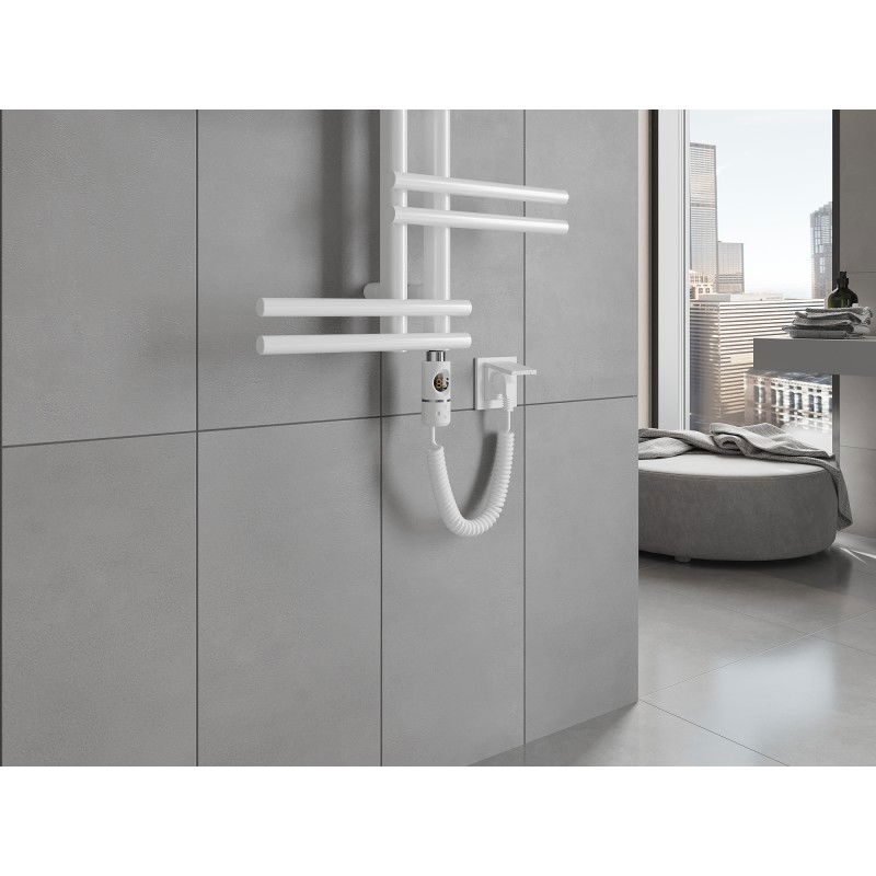 Mexen Jari elektrinis radiatorius 1005 x 550 mm, 300 W, baltas - W115-1005-550-2300-20