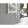 Mexen Sol elektrinis radiatorius 1200 x 500 mm, 600 W, baltas - W125-1200-500-2600-20