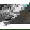 Mexen Mars elektrinis radiatorius 700 x 400 mm, 300 W, chromas - W110-0700-400-2300-01