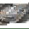 Mexen Mars elektrinis radiatorius 700 x 400 mm, 300 W, baltas - W110-0700-400-2300-20