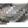 Mexen Mars elektrinis radiatorius 1200 x 600 mm, 600 W, baltas - W110-1200-600-2600-20