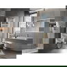 Mexen Mars elektrinis radiatorius 1500 x 500 mm, 600 W, baltas - W110-1500-500-2600-20