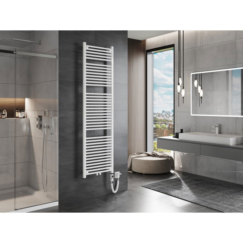 Mexen Mars elektrinis radiatorius 1800 x 500 mm, 900 W, baltas - W110-1800-500-2900-20