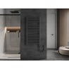 Mexen Mars elektrinis radiatorius 1200 x 600 mm, 600 W, antracitas - W110-1200-600-2600-66