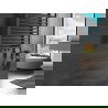 Mexen Mars elektrinis šildytuvas 1800 x 600 mm, 900 W, antracitas - W110-1800-600-2900-66