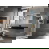 Mexen Mars elektrinis radiatorius 700 x 500 mm, 300 W, juodas - W110-0700-500-2300-70