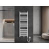 Mexen Mars elektrinis šildytuvas 1500 x 500 mm, 600 W, baltas - W110-1500-500-6600-20
