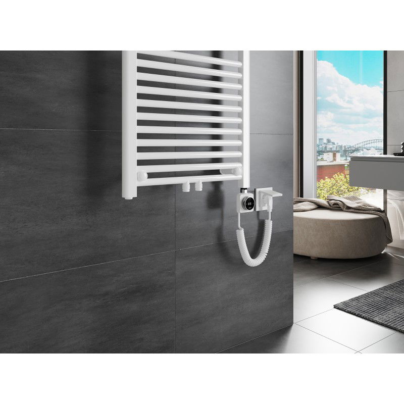 Mexen Mars elektrinis radiatorius 1800 x 500 mm, 900 W, baltas - W110-1800-500-6900-20