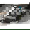 Mexen Helios elektrinis radiatorius 800 x 500 mm, 300 W, chromas - W103-0800-500-2300-01