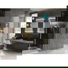 Mexen Helios elektrinis radiatorius 800 x 500 mm, 300 W, auksinis - W103-0800-500-2300-50