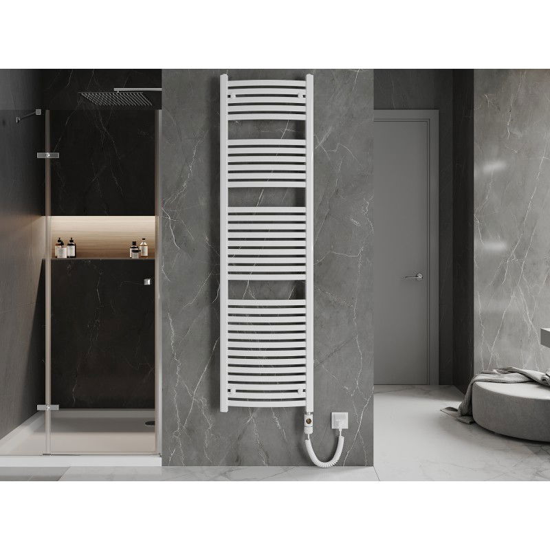 Mexen Helios elektrinis radiatorius 1800 x 500 mm, 900 W, baltas - W103-1800-500-2900-20