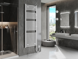 Mexen Helios elektrinis radiatorius 1800 x 600 mm, 900 W, baltas - W103-1800-600-2900-20