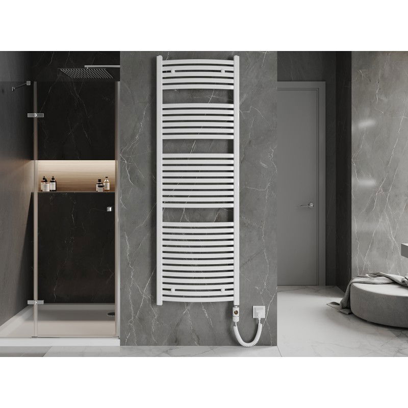 Mexen Helios elektrinis radiatorius 1800 x 600 mm, 900 W, baltas - W103-1800-600-2900-20