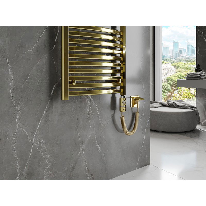 Mexen Helios elektrinis radiatorius 1800 x 600 mm, 900 W, auksinis - W103-1800-600-2900-50