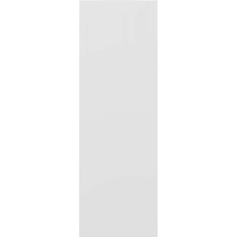 Mexen Flat VS20S plokščias radiatorius 1800 x 500 mm, apatinis centrinis prijungimas, 1090 W, baltas - W6VS20S-180-050-00